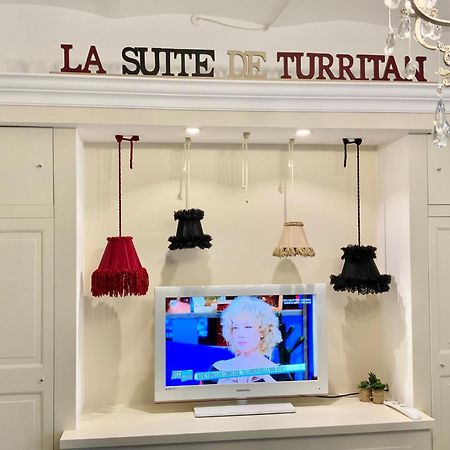 La Suite De Turritan Σάσαρι Εξωτερικό φωτογραφία
