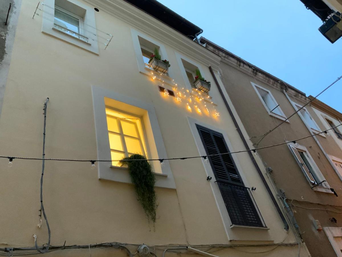 La Suite De Turritan Σάσαρι Εξωτερικό φωτογραφία