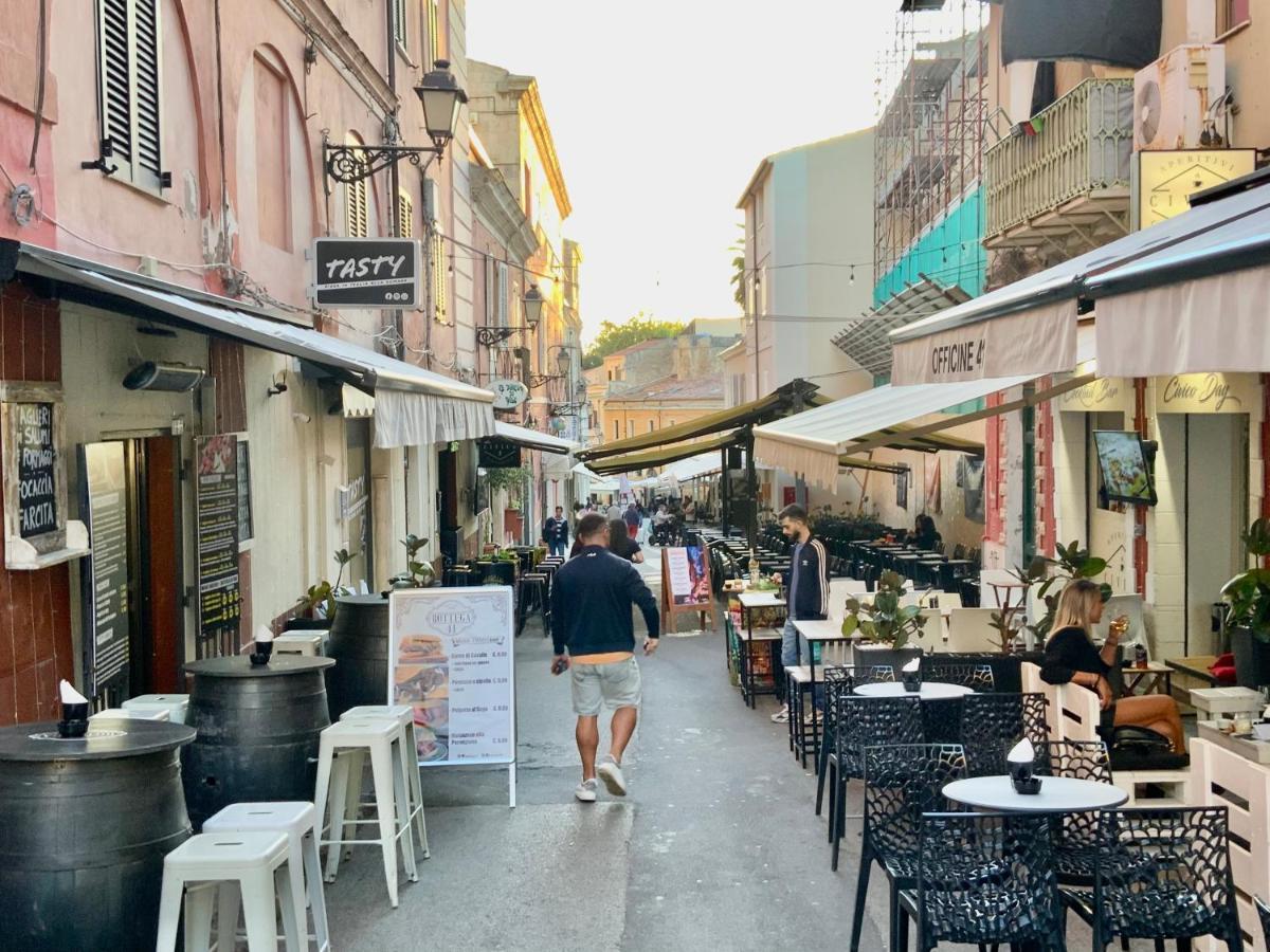 La Suite De Turritan Σάσαρι Εξωτερικό φωτογραφία