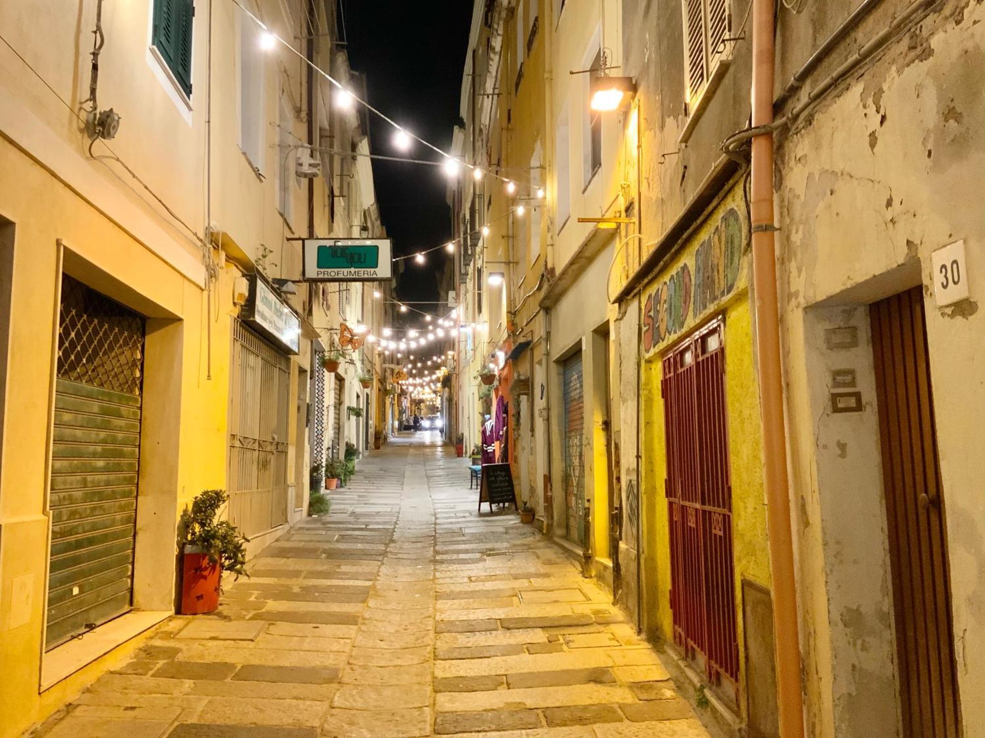 La Suite De Turritan Σάσαρι Εξωτερικό φωτογραφία